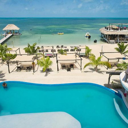 We'Yu Boutique Hotel Caye Caulker Exteriér fotografie