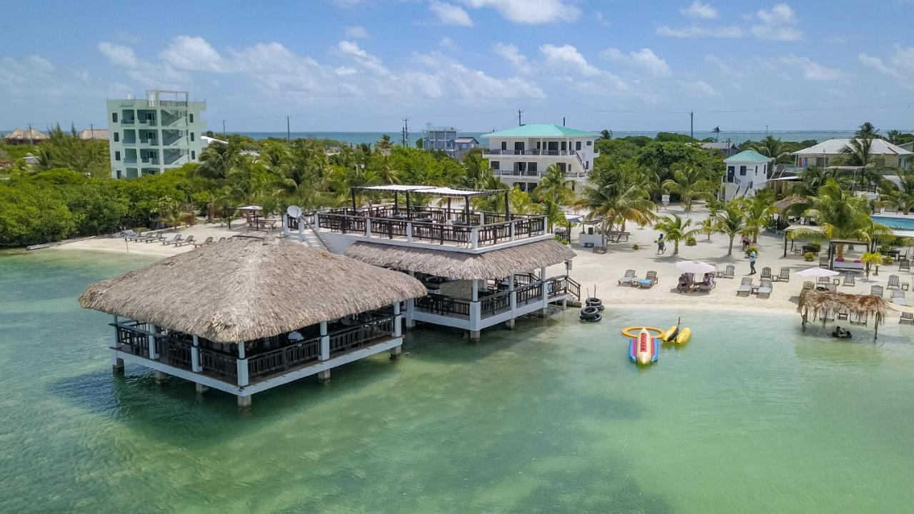 We'Yu Boutique Hotel Caye Caulker Exteriér fotografie