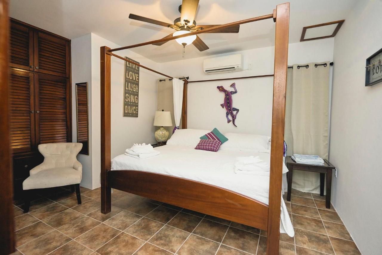 We'Yu Boutique Hotel Caye Caulker Exteriér fotografie
