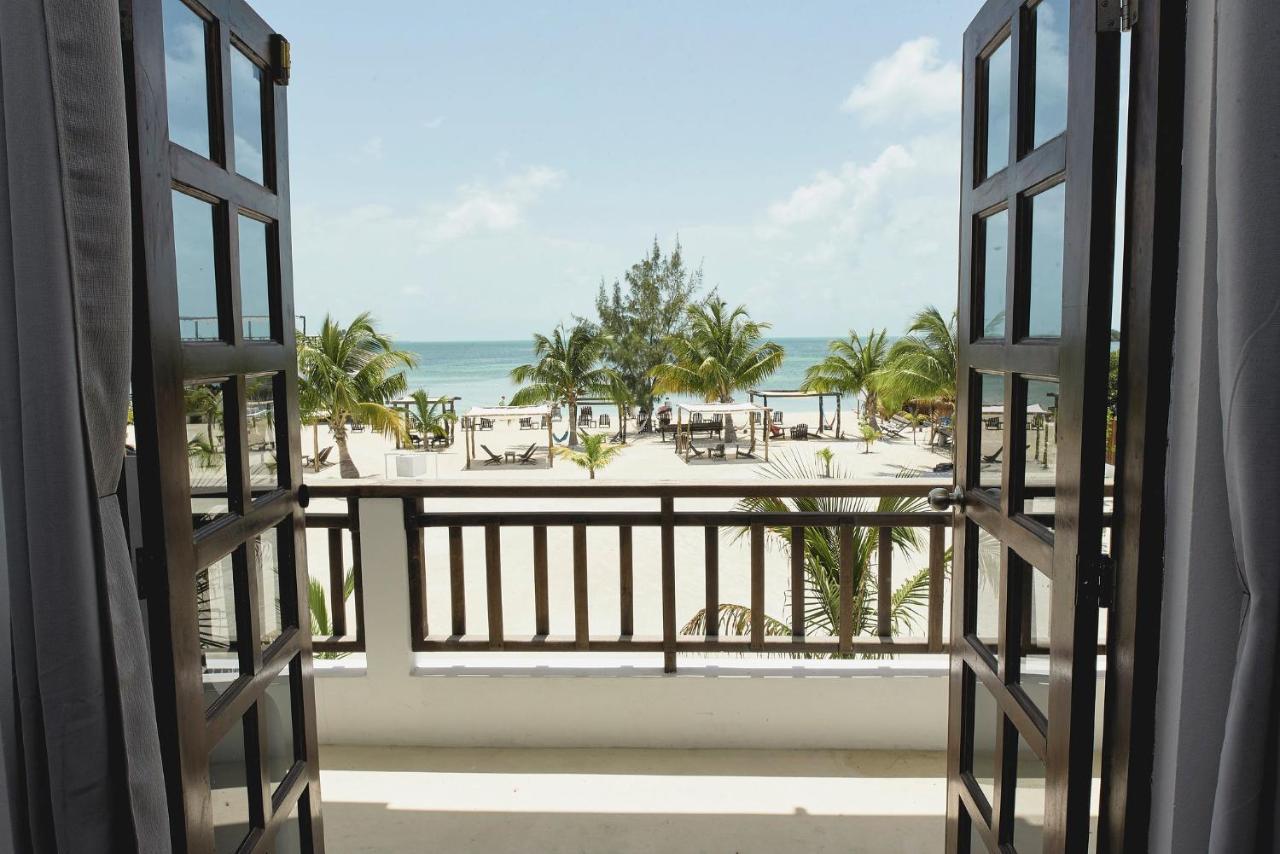 We'Yu Boutique Hotel Caye Caulker Exteriér fotografie