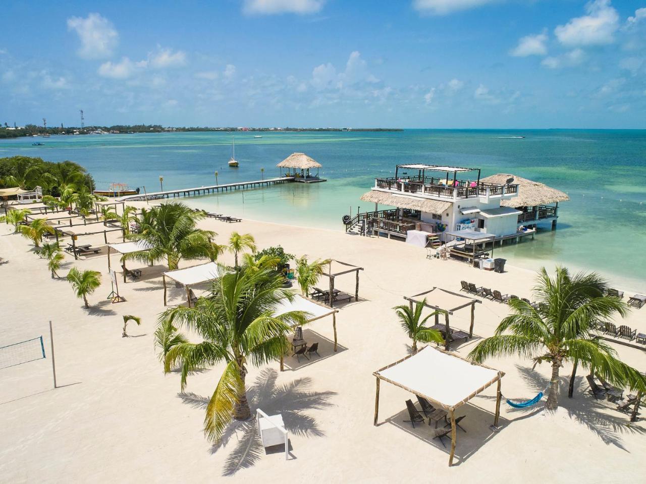 We'Yu Boutique Hotel Caye Caulker Exteriér fotografie