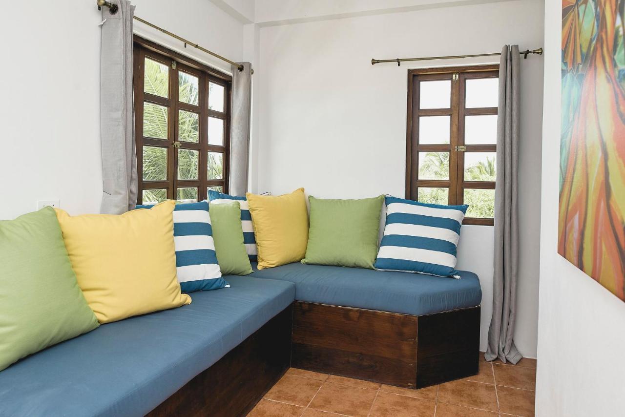We'Yu Boutique Hotel Caye Caulker Exteriér fotografie