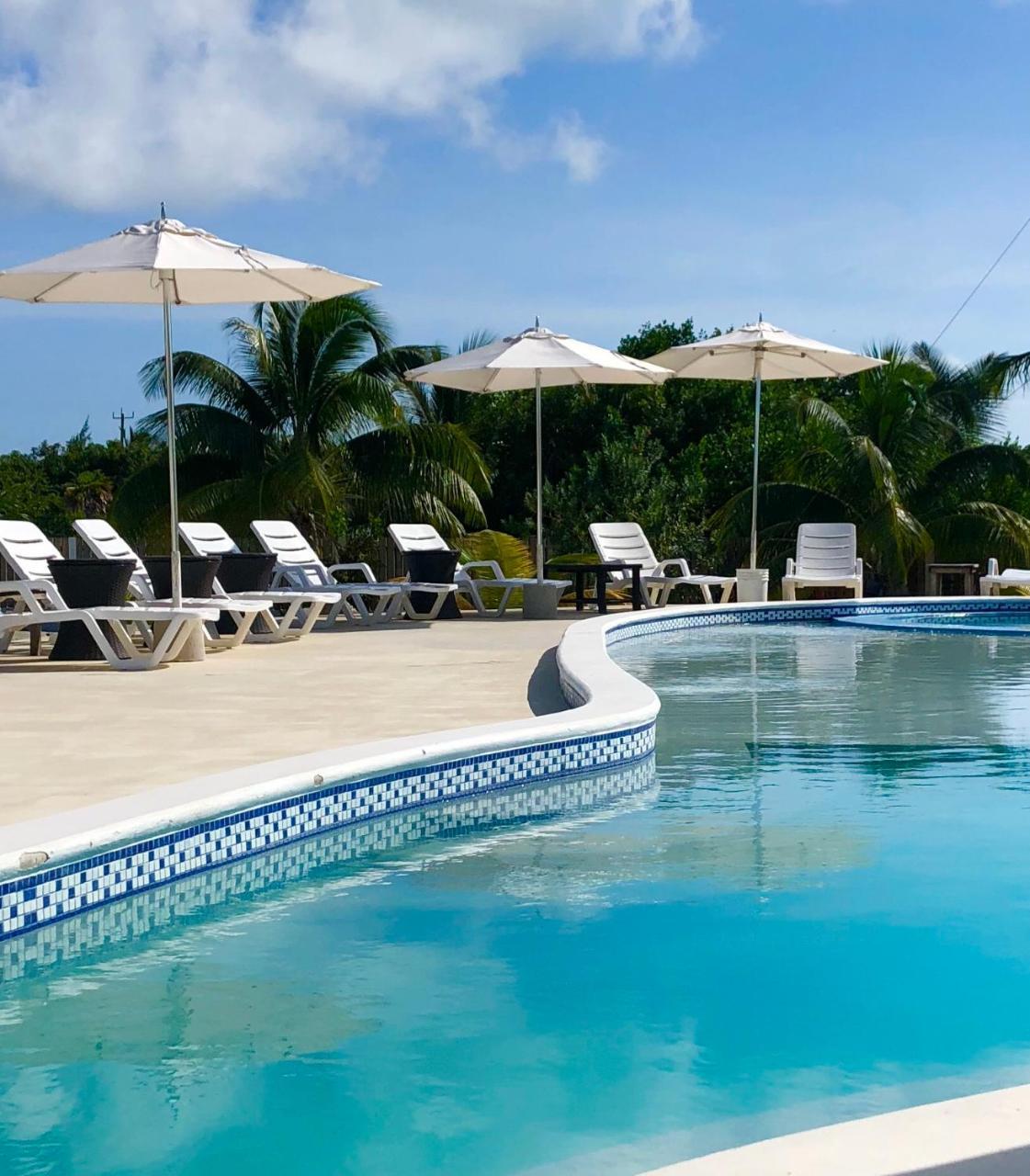 We'Yu Boutique Hotel Caye Caulker Exteriér fotografie
