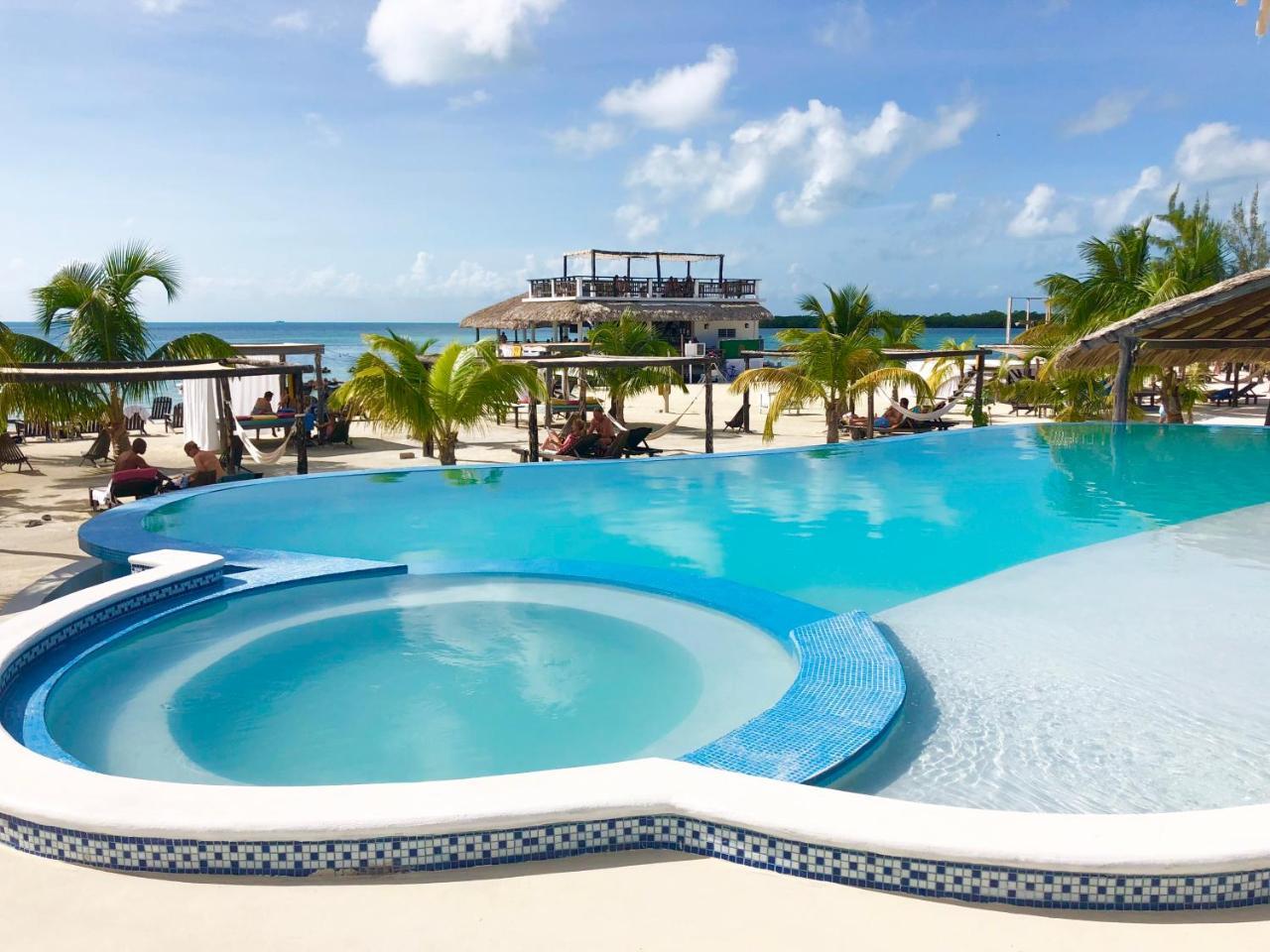 We'Yu Boutique Hotel Caye Caulker Exteriér fotografie